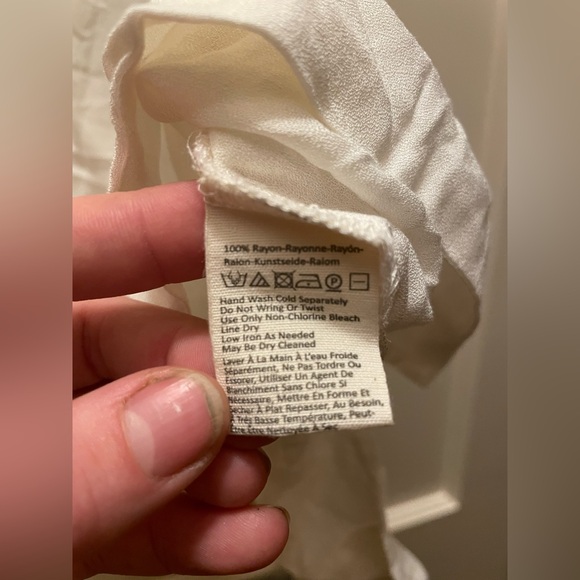 Free People blouse NWT - Picture 5 of 6